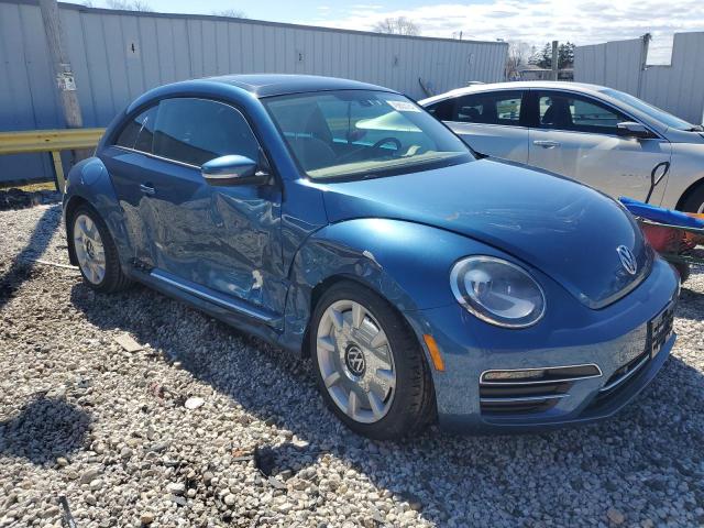 2017 VOLKSWAGEN BEETLE SE 3VWJ17AT2HM630577