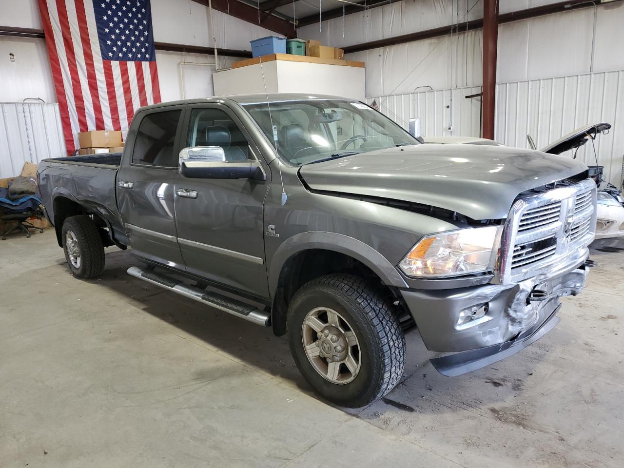 3C63D3KL1CG298074 2012 Dodge Ram 3500 Longhorn