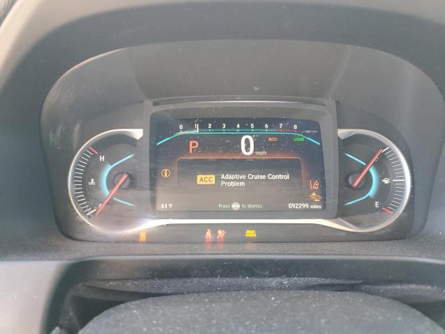 2019 Honda Pilot Ex VIN: 5FNYF5H3XKB037350 Lot: 50163484