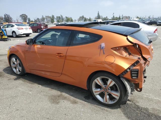 2014 Hyundai Veloster VIN: KMHTC6AD1EU193067 Lot: 50834404