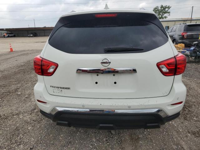 2019 Nissan Pathfinder S VIN: 5N1DR2MN5KC645572 Lot: 51928334