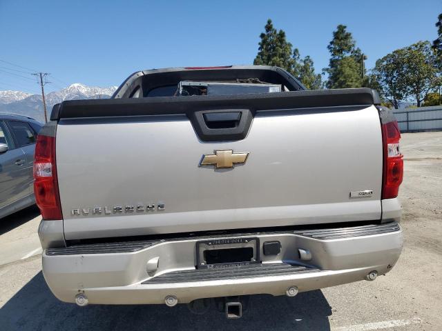 2007 Chevrolet Avalanche C1500 VIN: 3GNEC12067G202600 Lot: 49951344