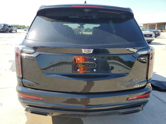 2023 Cadillac Xt6 Sport VIN: 1GYKPGRS1PZ185564 Lot: 52854944