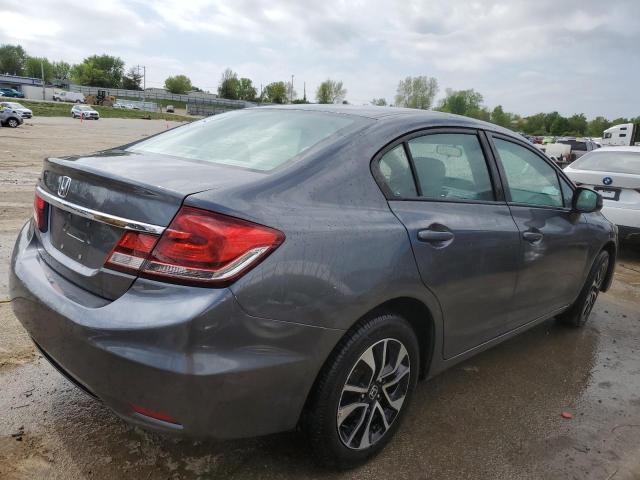 2013 Honda Civic Ex VIN: 19XFB2F85DE058941 Lot: 51398204