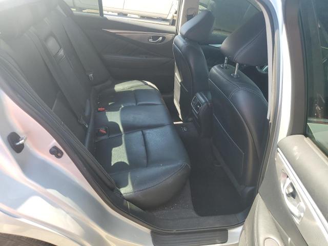 2014 Infiniti Q50 Base VIN: JN1BV7AR8EM690311 Lot: 51634704