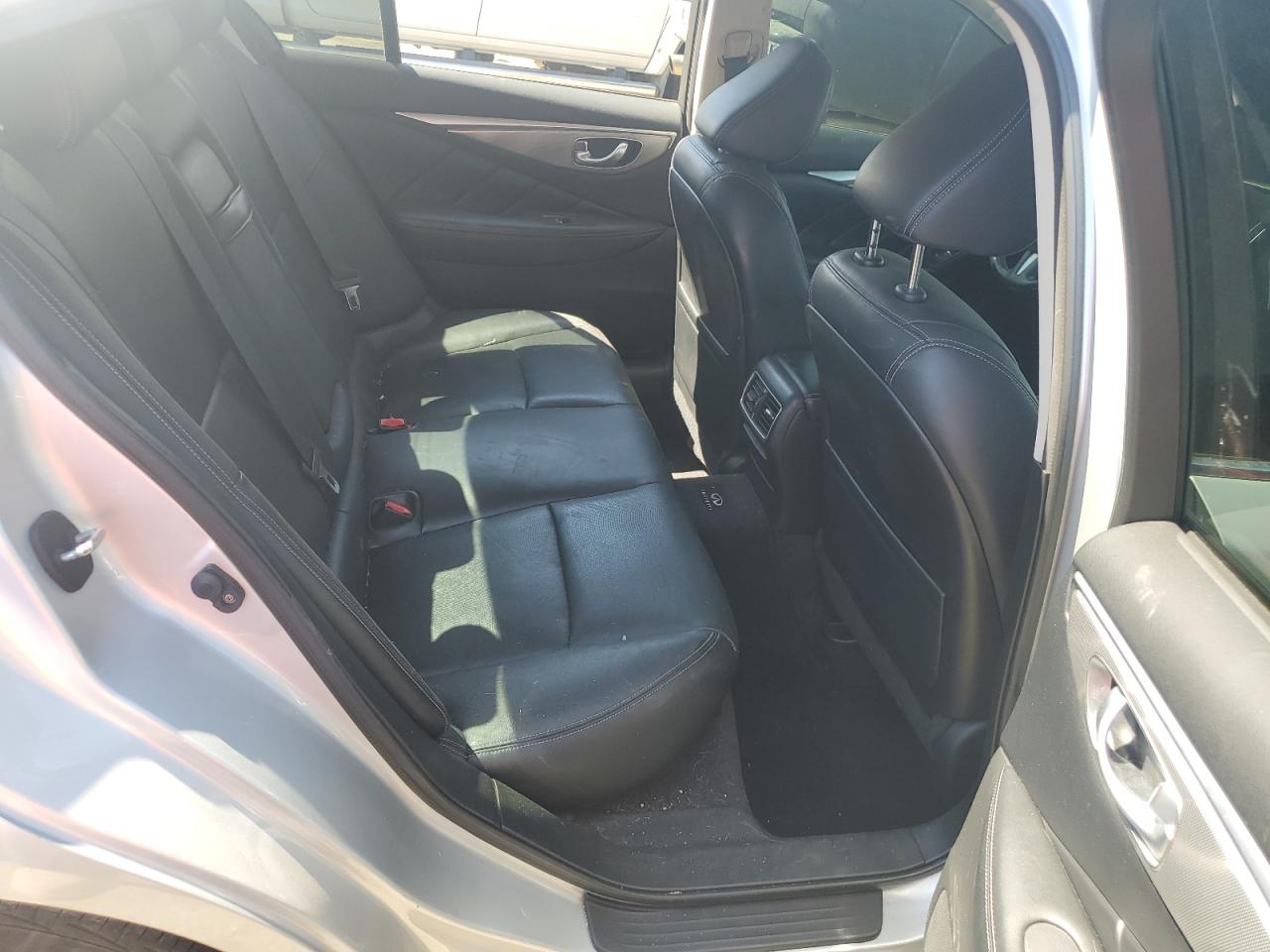 JN1BV7AR8EM690311 2014 Infiniti Q50 Base