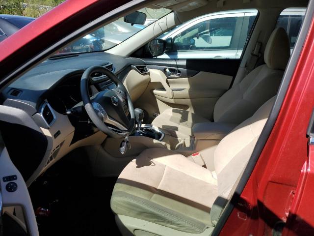 2016 NISSAN ROGUE S - KNMAT2MT8GP658386