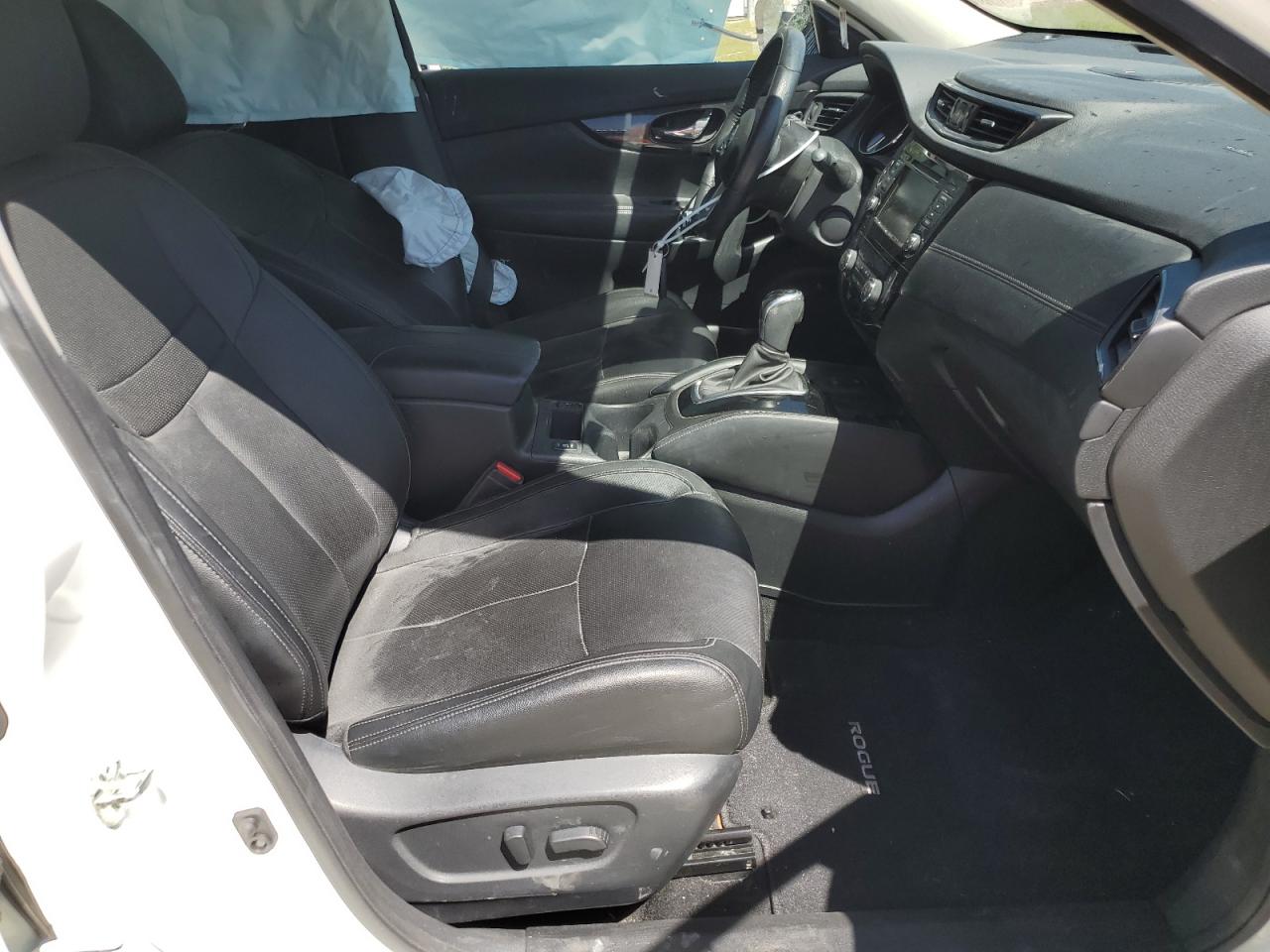 5N1AT2MV0KC816510 2019 Nissan Rogue S