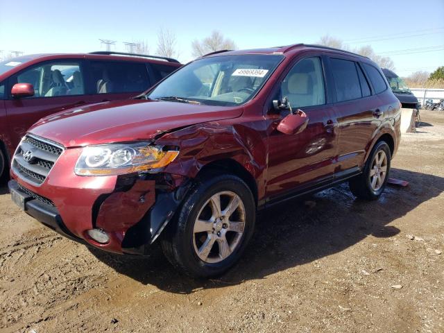 2007 HYUNDAI SANTA FE S #2556552988