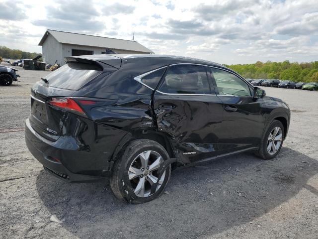 2017 Lexus Nx 300H VIN: JTJBJRBZ3H2050992 Lot: 50967324