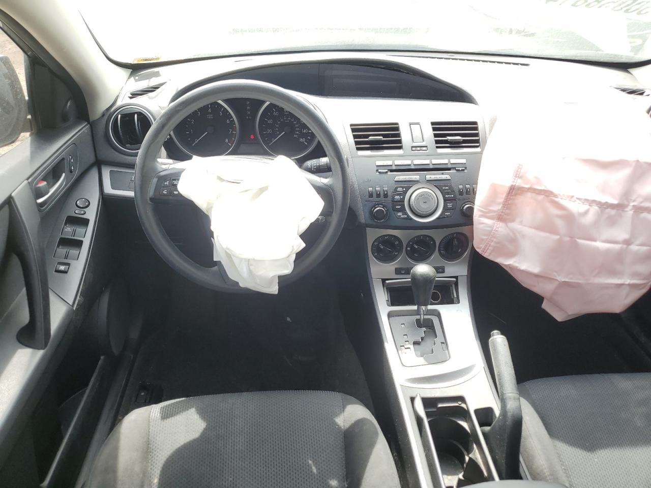 JM1BL1VFXB1388628 2011 Mazda 3 I