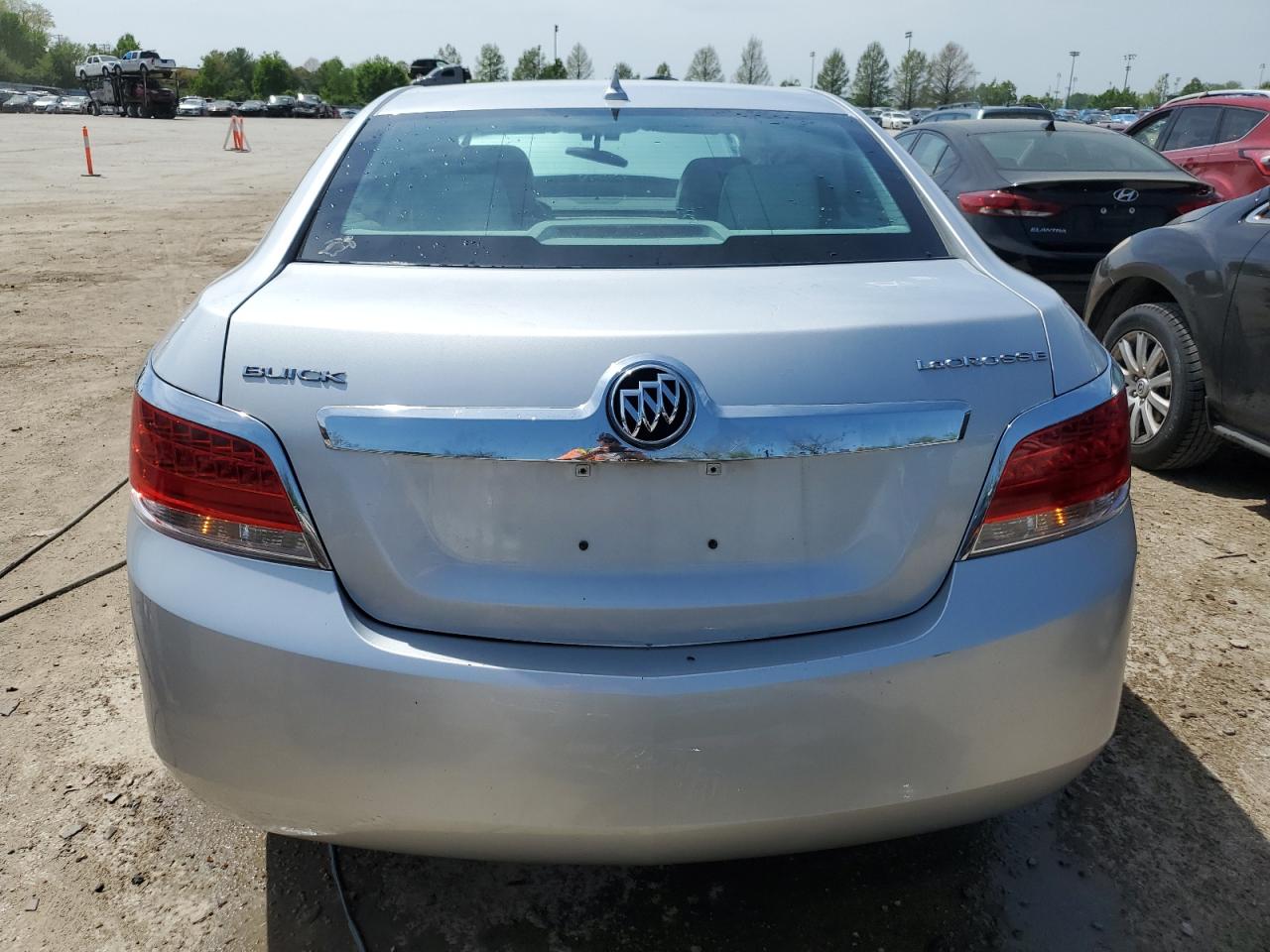 1G4GB5EG6AF273238 2010 Buick Lacrosse Cx