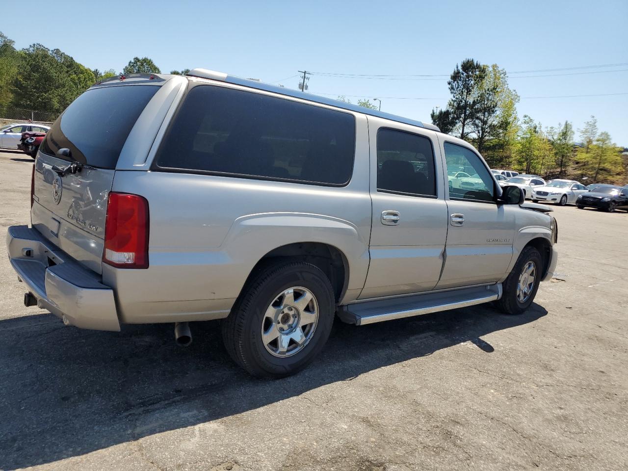 3GYFK66N16G100956 2006 Cadillac Escalade Esv