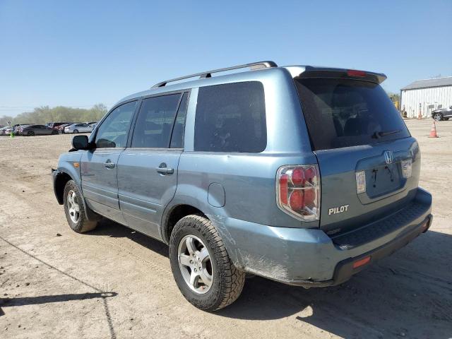 2007 Honda Pilot Exl VIN: 5FNYF28517B027555 Lot: 50801704