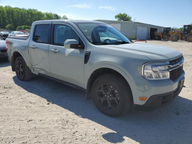 3FTTW8F91PRA07436 Ford Maverick X 4