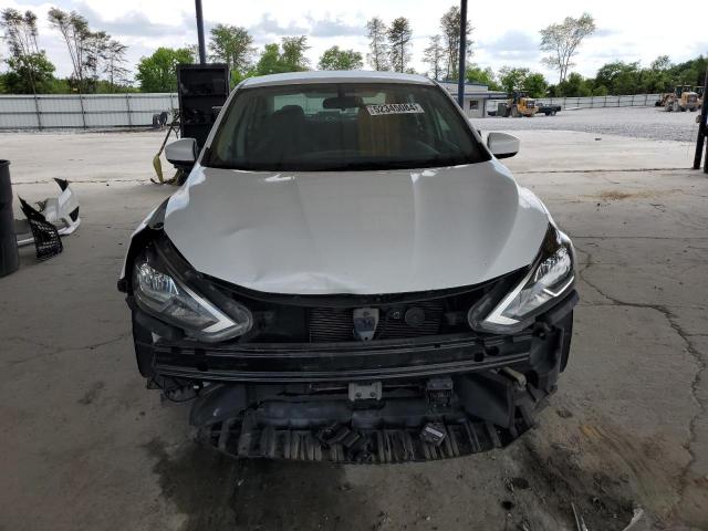 2019 NISSAN SENTRA S - 3N1AB7AP6KY327792