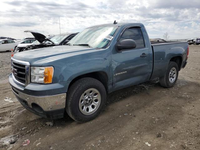 Lot #2452933947 2008 GMC SIERRA C15 salvage car