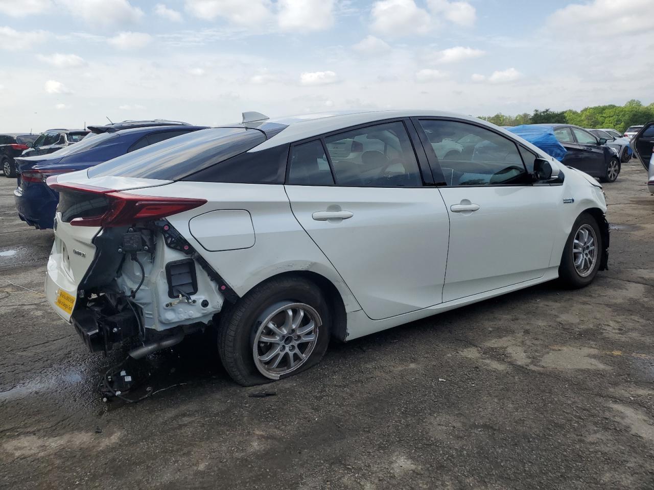 JTDKARFP3L3143753 2020 Toyota Prius Prime Le