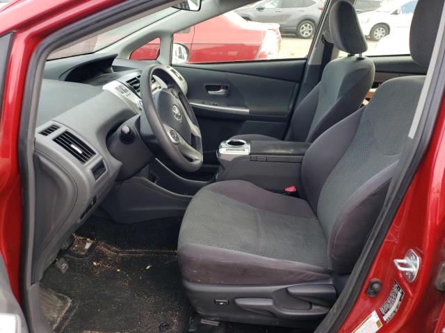 2014 Toyota Prius V VIN: JTDZN3EU3E3361363 Lot: 51272564