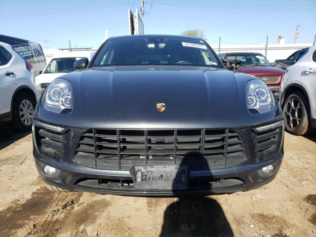 VIN WP1AB2A58HLB15376 2017 Porsche Macan, S no.5