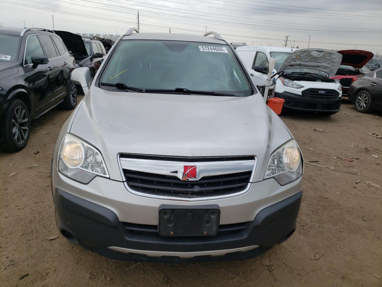 3GSCL33P58S694417 2008 Saturn Vue Xe