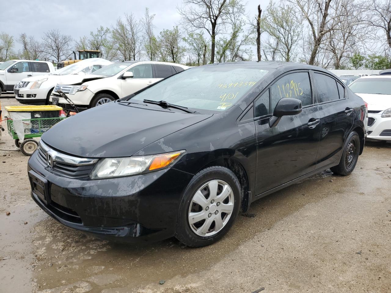 Honda Civic 2012 LX