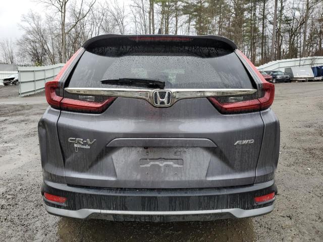 2020 Honda Cr-V Ex VIN: 2HKRW2H54LH632735 Lot: 51085224