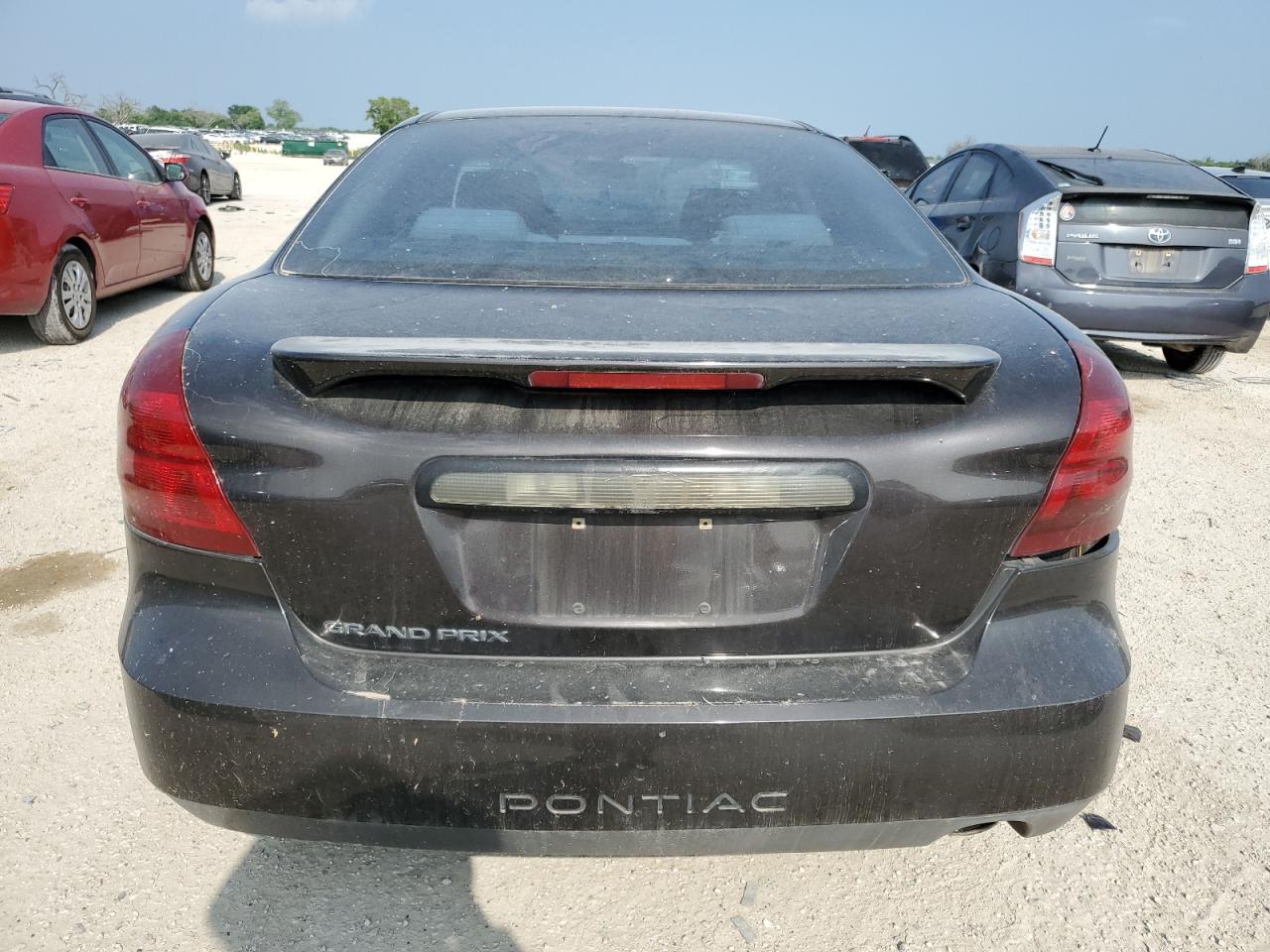 2G2WP552181115708 2008 Pontiac Grand Prix