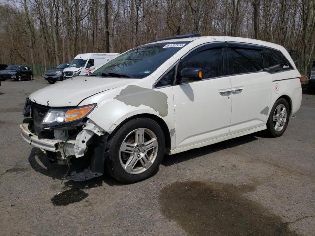 2012 Honda Odyssey Touring VIN: 5FNRL5H92CB046028 Lot: 51412514