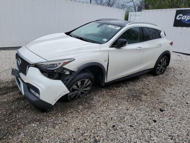 2018 Infiniti Qx30 Base VIN: SJKCH5CR0JA056929 Lot: 48846714
