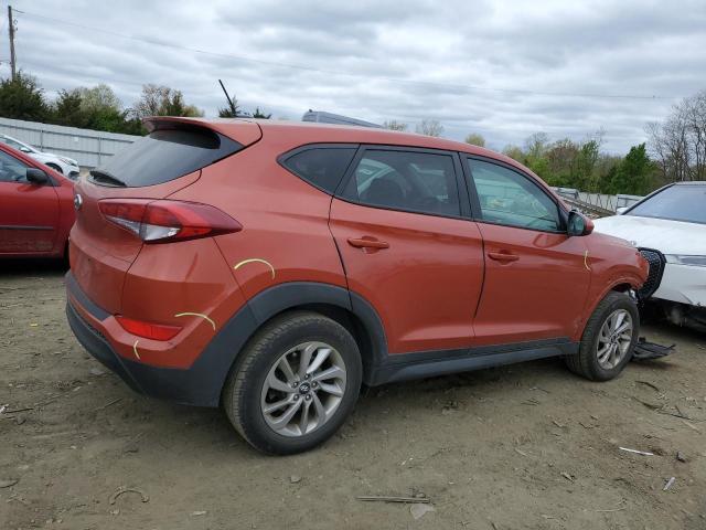 2016 HYUNDAI TUCSON SE - KM8J23A4XGU214591