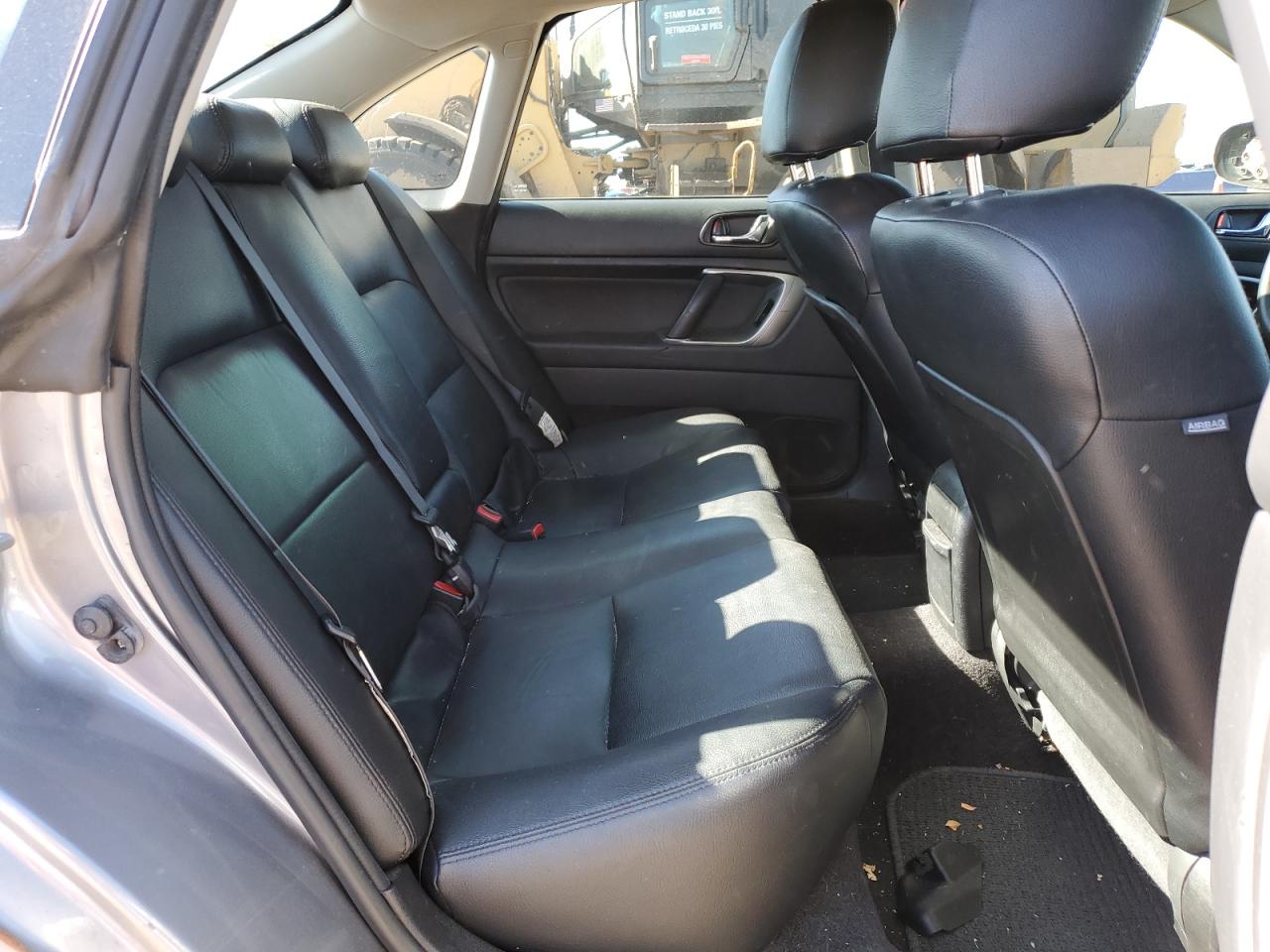 4S3BL616487225028 2008 Subaru Legacy 2.5I