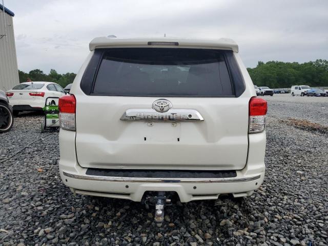 2013 Toyota 4Runner Sr5 VIN: JTEZU5JR5D5048216 Lot: 50699114