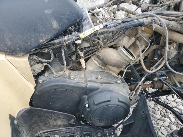 2023 YAMAHA YFM700 G 5Y4AMK2E0PA104951