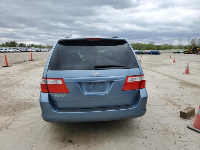 2007 Honda Odyssey Exl VIN: 5FNRL38677B108135 Lot: 51169364
