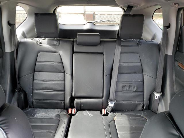 2021 HONDA CR-V EXL - 7FARW2H81ME019342