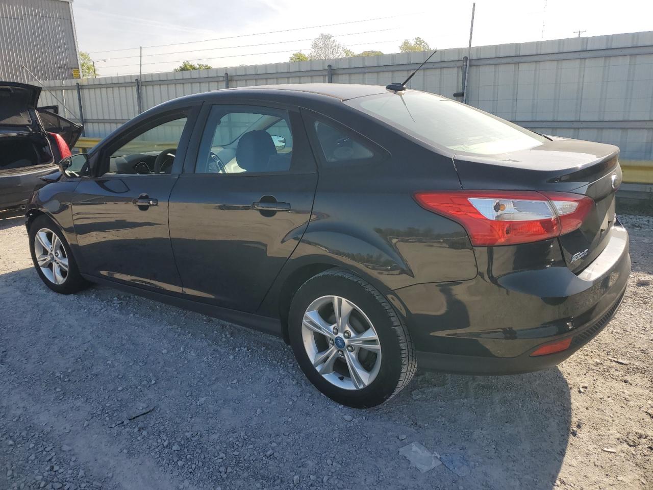 2013 Ford Focus Se vin: 1FADP3F27DL219040