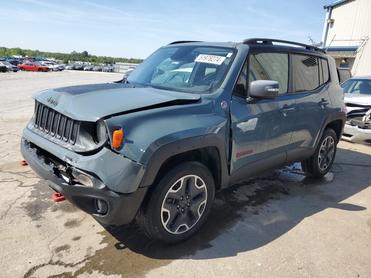 ZACCJBCTXGPD37565 2016 Jeep Renegade Trailhawk