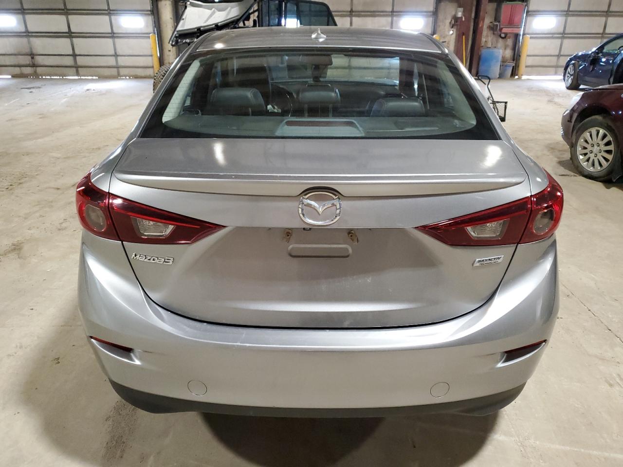 JM1BM1W38G1345740 2016 Mazda 3 Touring