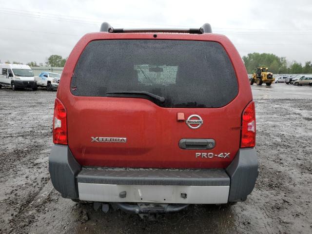 2015 NISSAN XTERRA X - 5N1AN0NW6FN660182