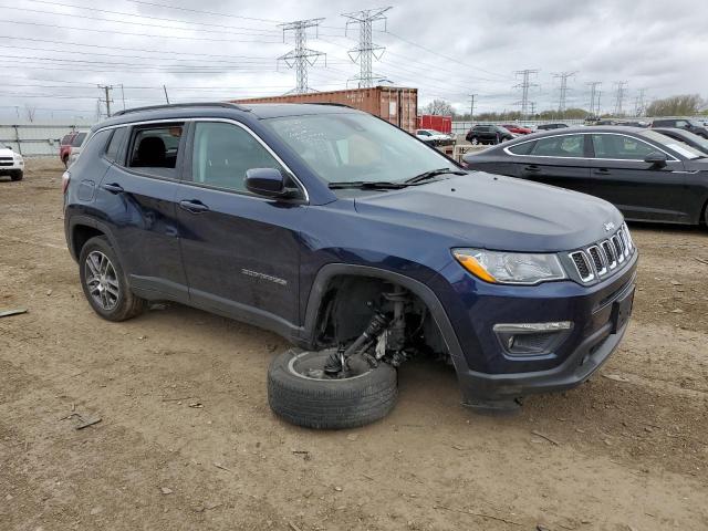  JEEP COMPASS 2020 Синій