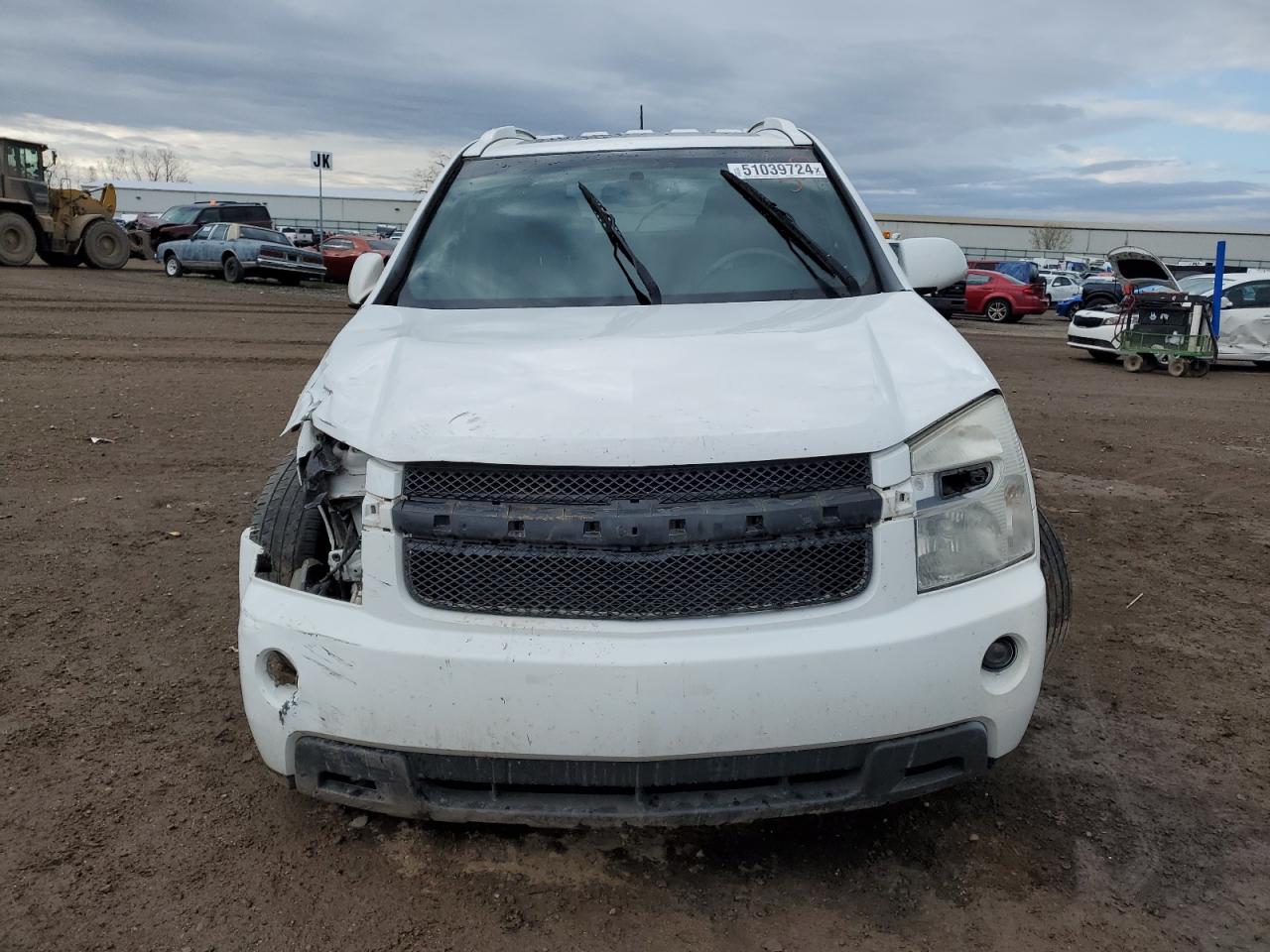 2CNDL53F796254679 2009 Chevrolet Equinox Lt