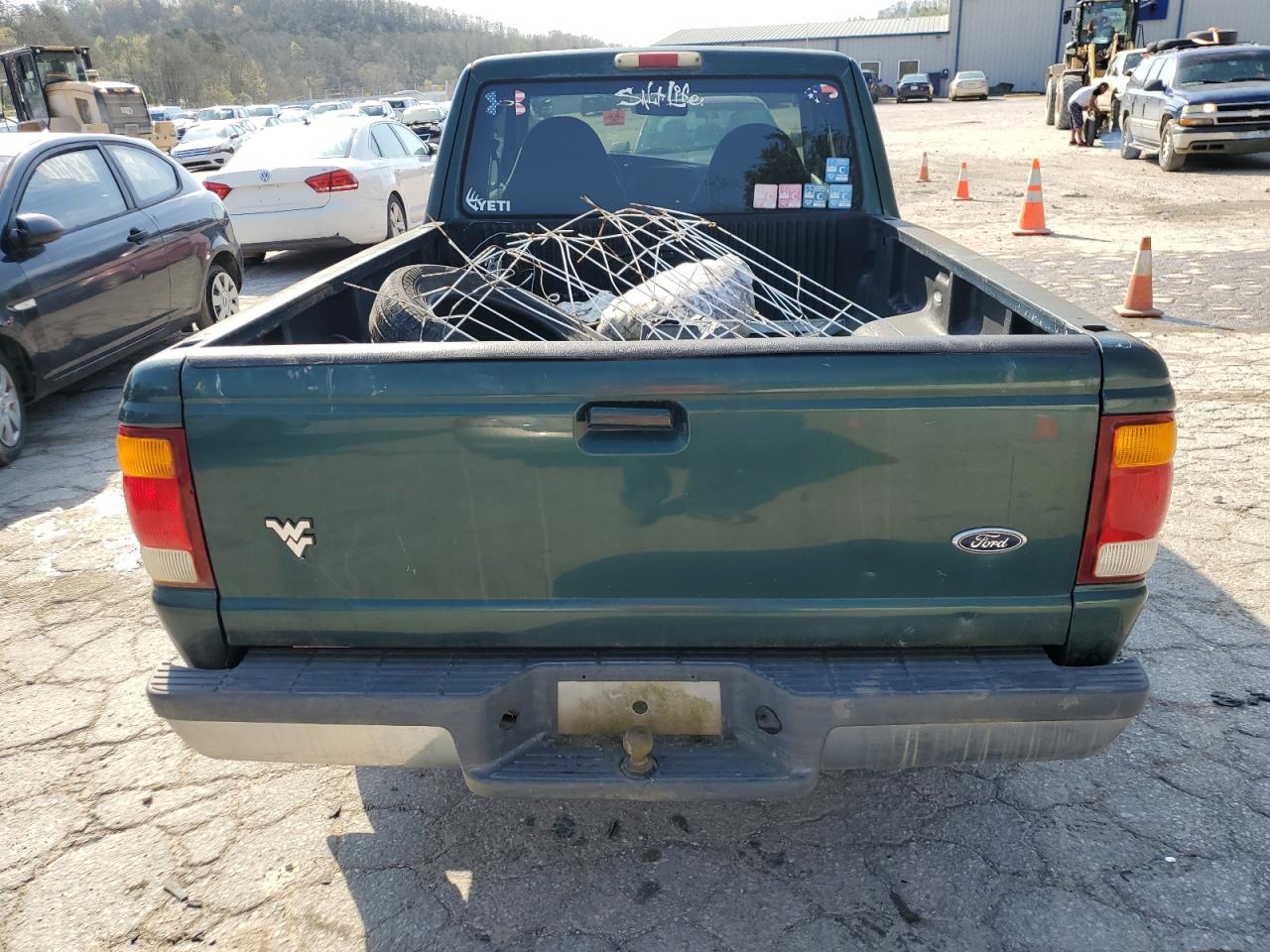 1FTYR14U7WPB66687 1998 Ford Ranger Super Cab