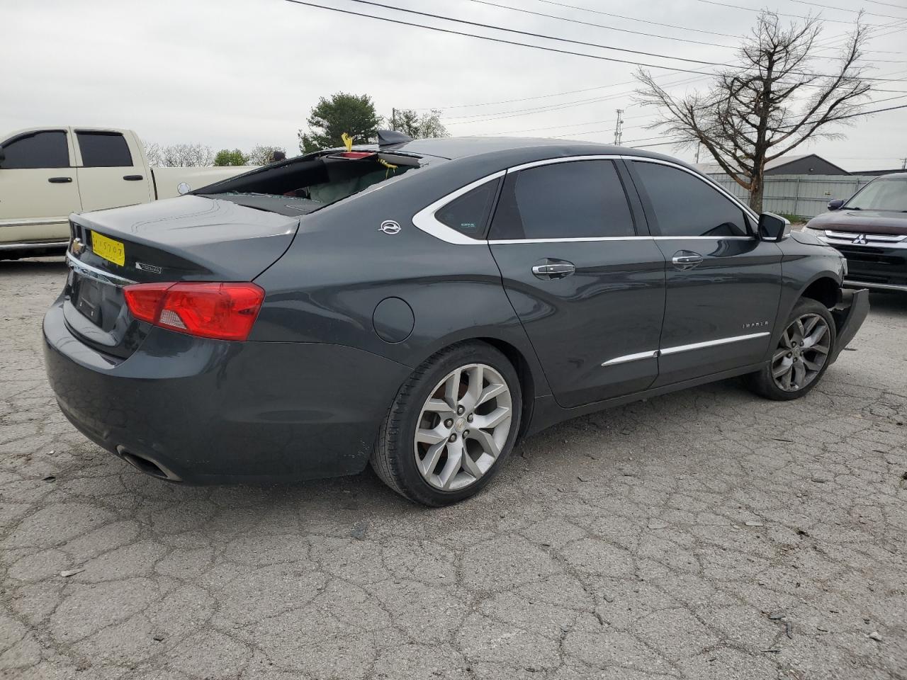 2019 Chevrolet Impala Premier vin: 2G1105S39K9115707