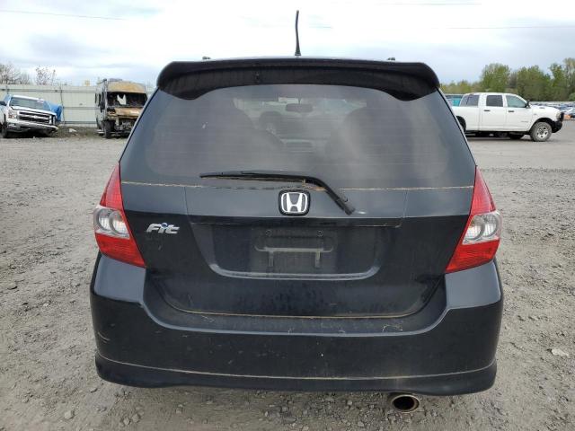 2007 Honda Fit S VIN: JHMGD38667S052260 Lot: 51023754