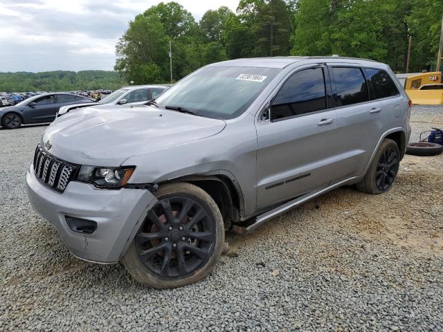 2018 Jeep Grand Cherokee Laredo VIN: 1C4RJEAG1JC208627 Lot: 52387984