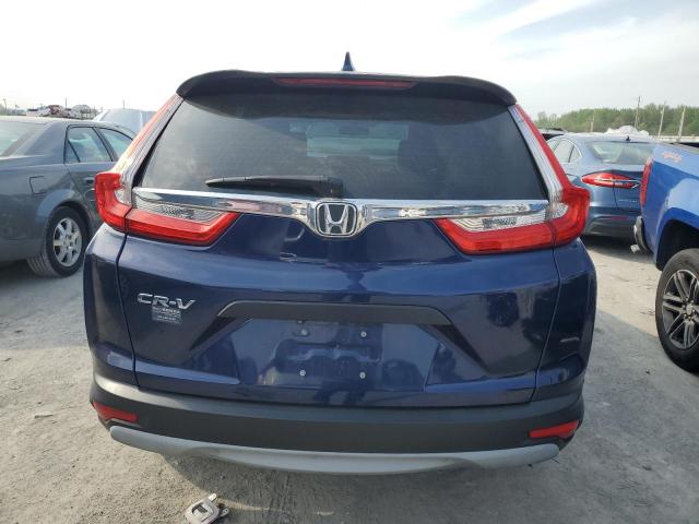 2017 Honda Cr-V Lx VIN: 7FARW5H36HE008381 Lot: 49748614