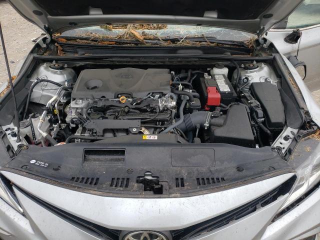 VIN 4T1C11AK2MU494078 2021 Toyota Camry, LE no.11