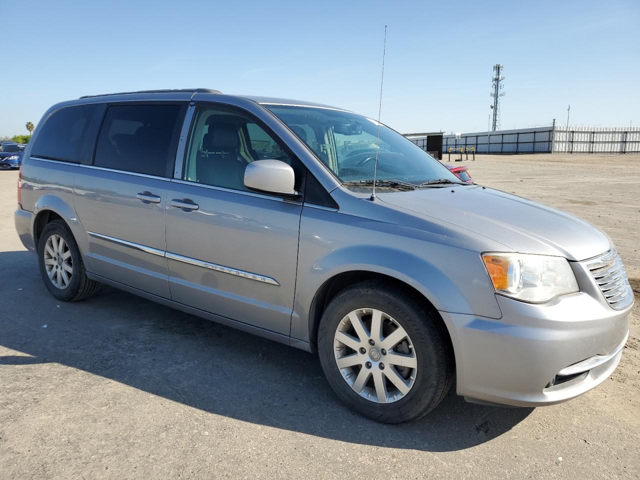 2C4RC1BGXFR544602 2015 Chrysler Town & Country Touring