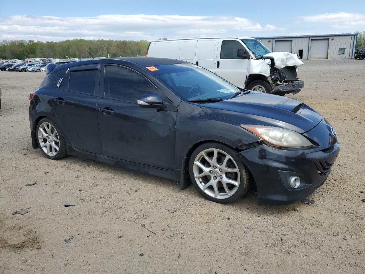 JM1BL1H49A1286942 2010 Mazda Speed 3